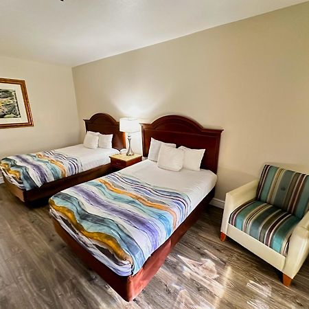Americas Hotel - El Paso Airport / Medical Center Esterno foto