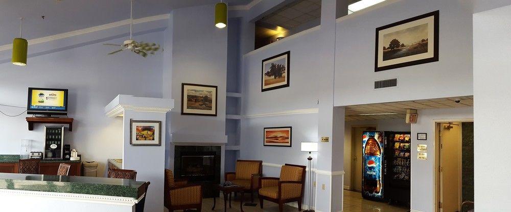 Americas Hotel - El Paso Airport / Medical Center Esterno foto