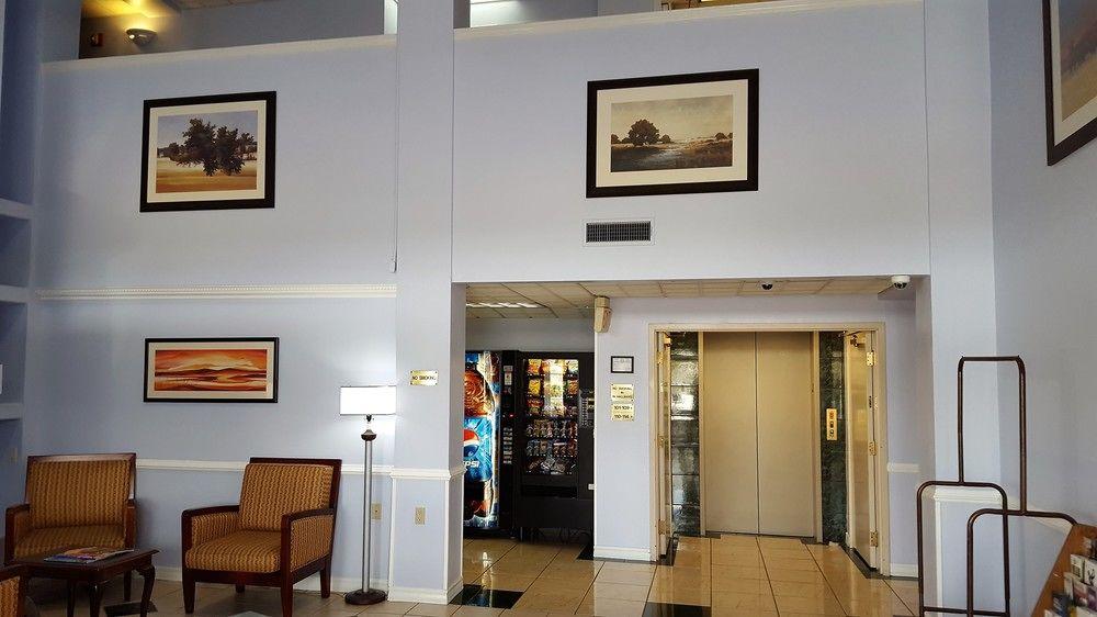 Americas Hotel - El Paso Airport / Medical Center Esterno foto