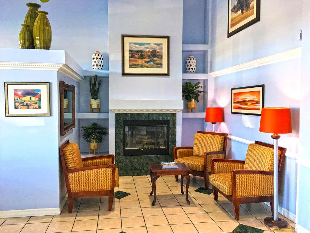 Americas Hotel - El Paso Airport / Medical Center Interno foto