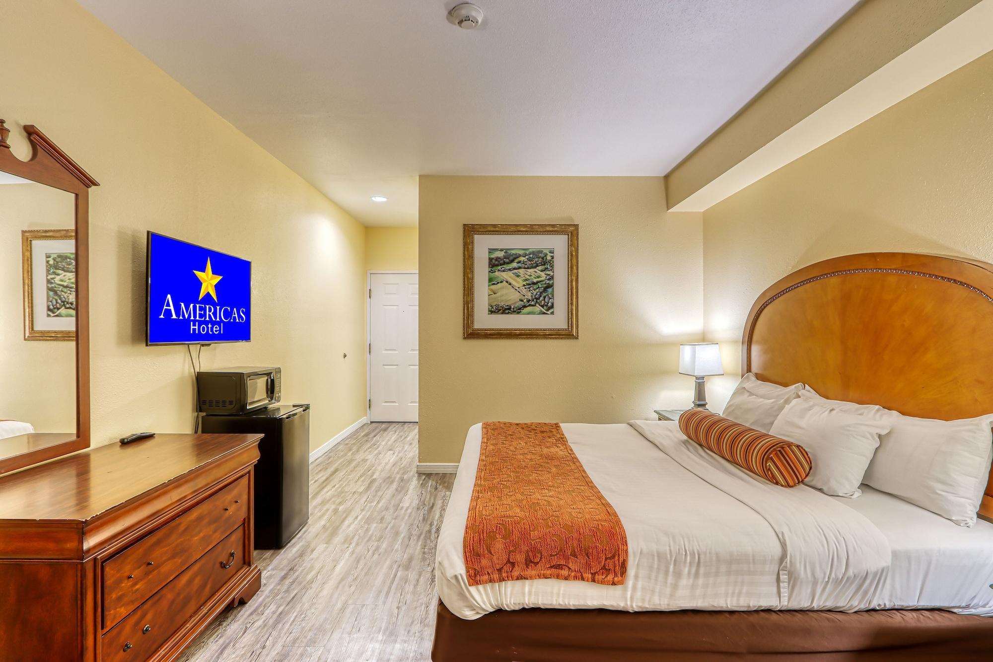 Americas Hotel - El Paso Airport / Medical Center Esterno foto