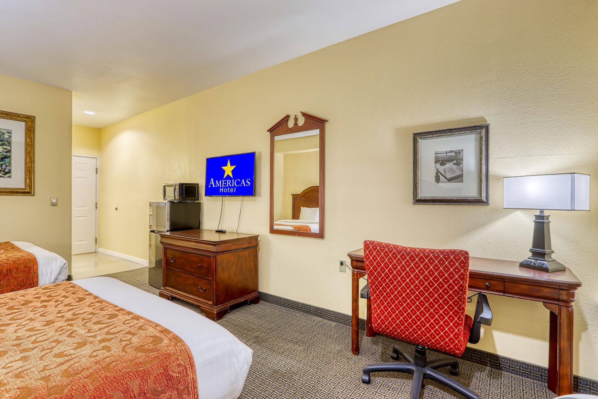 Americas Hotel - El Paso Airport / Medical Center Esterno foto