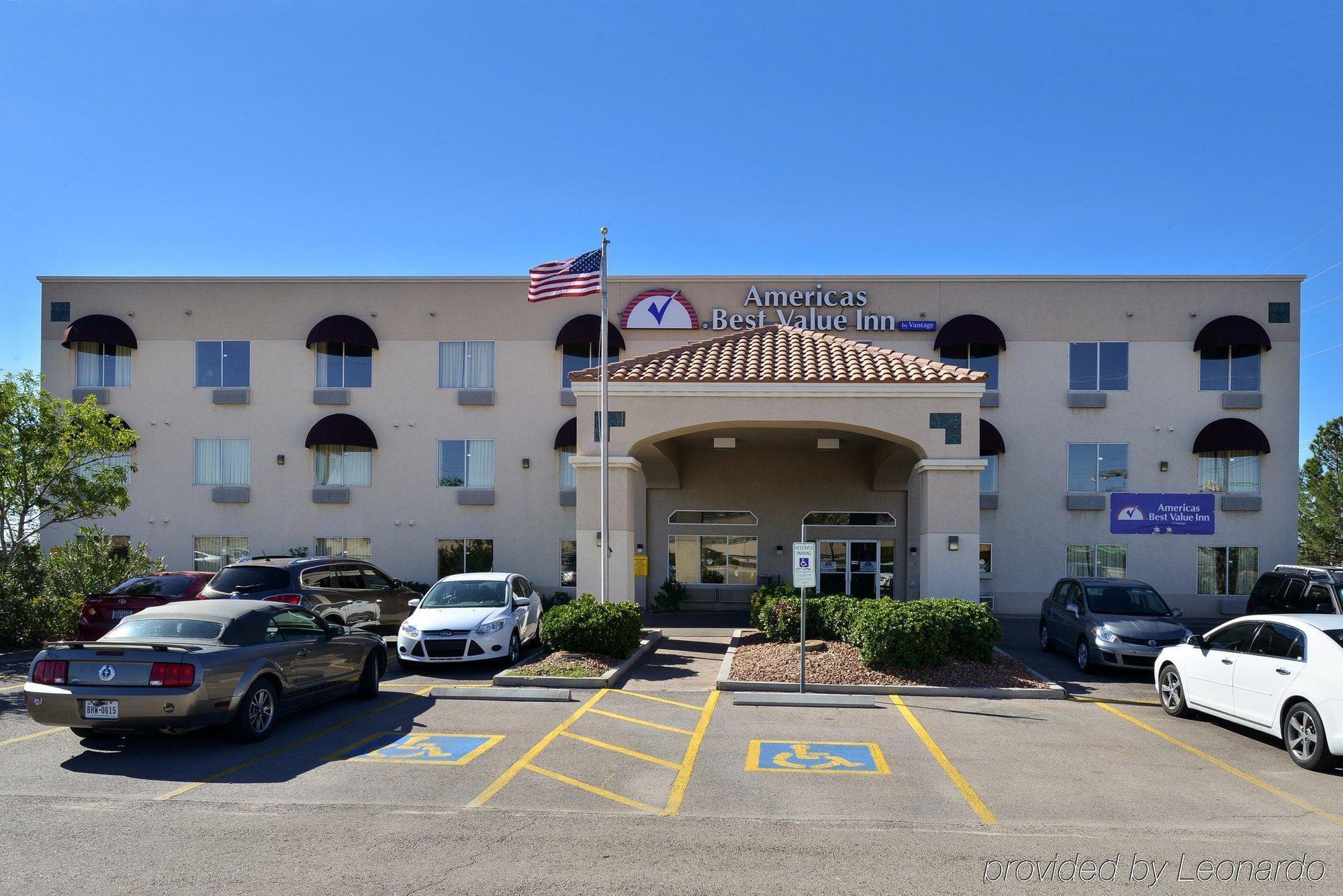 Americas Hotel - El Paso Airport / Medical Center Esterno foto