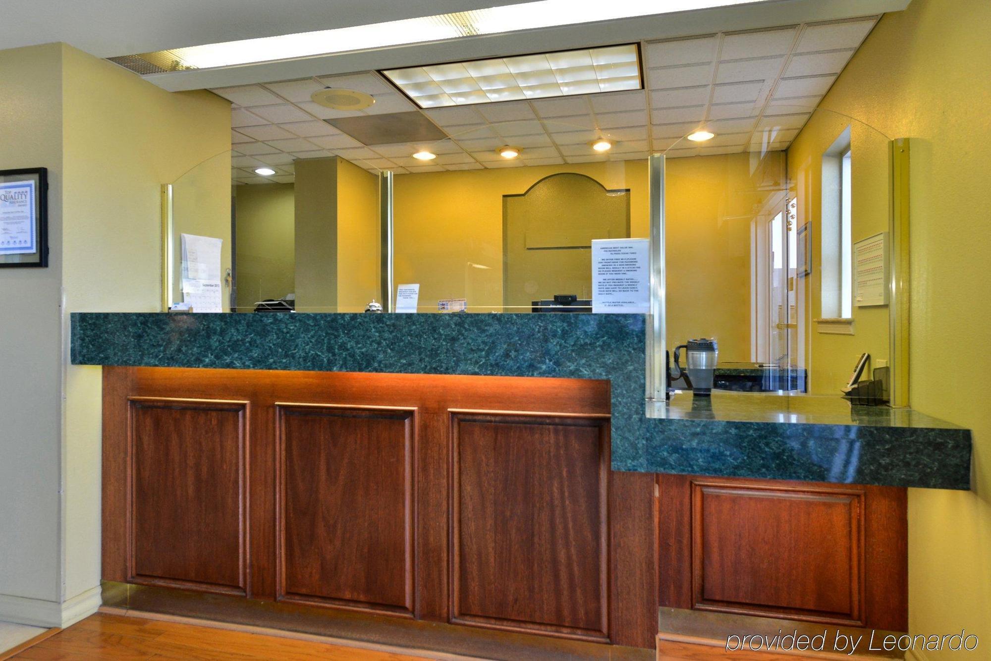 Americas Hotel - El Paso Airport / Medical Center Esterno foto