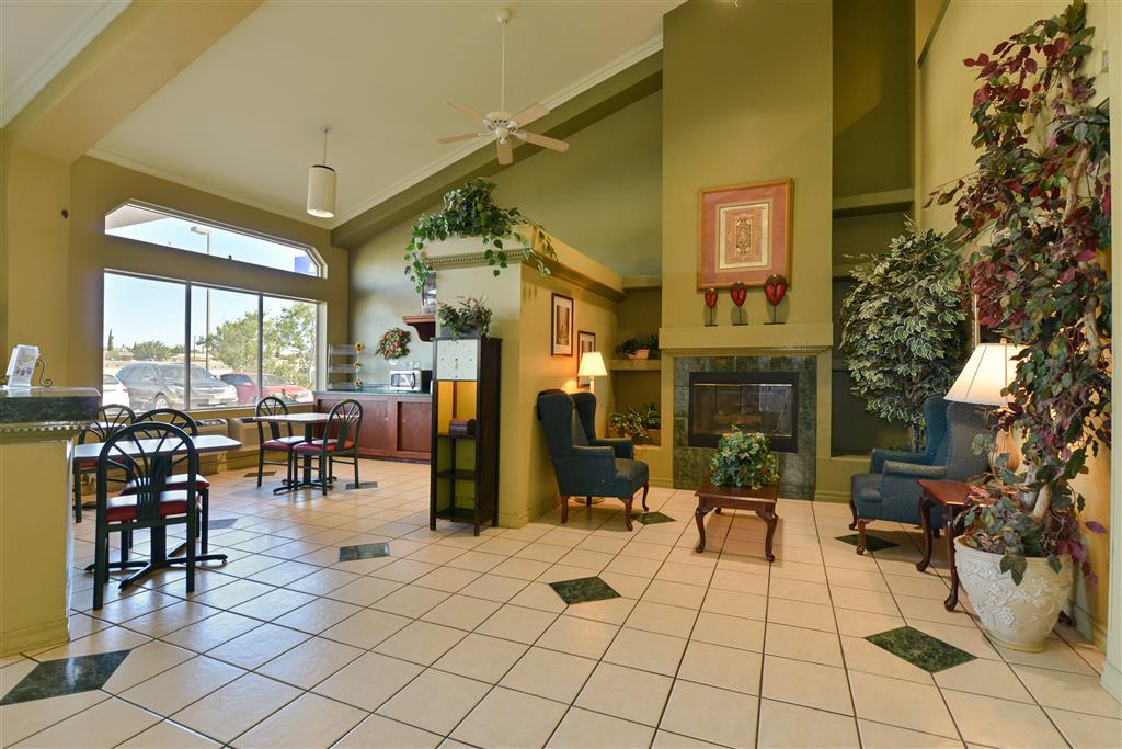 Americas Hotel - El Paso Airport / Medical Center Interno foto