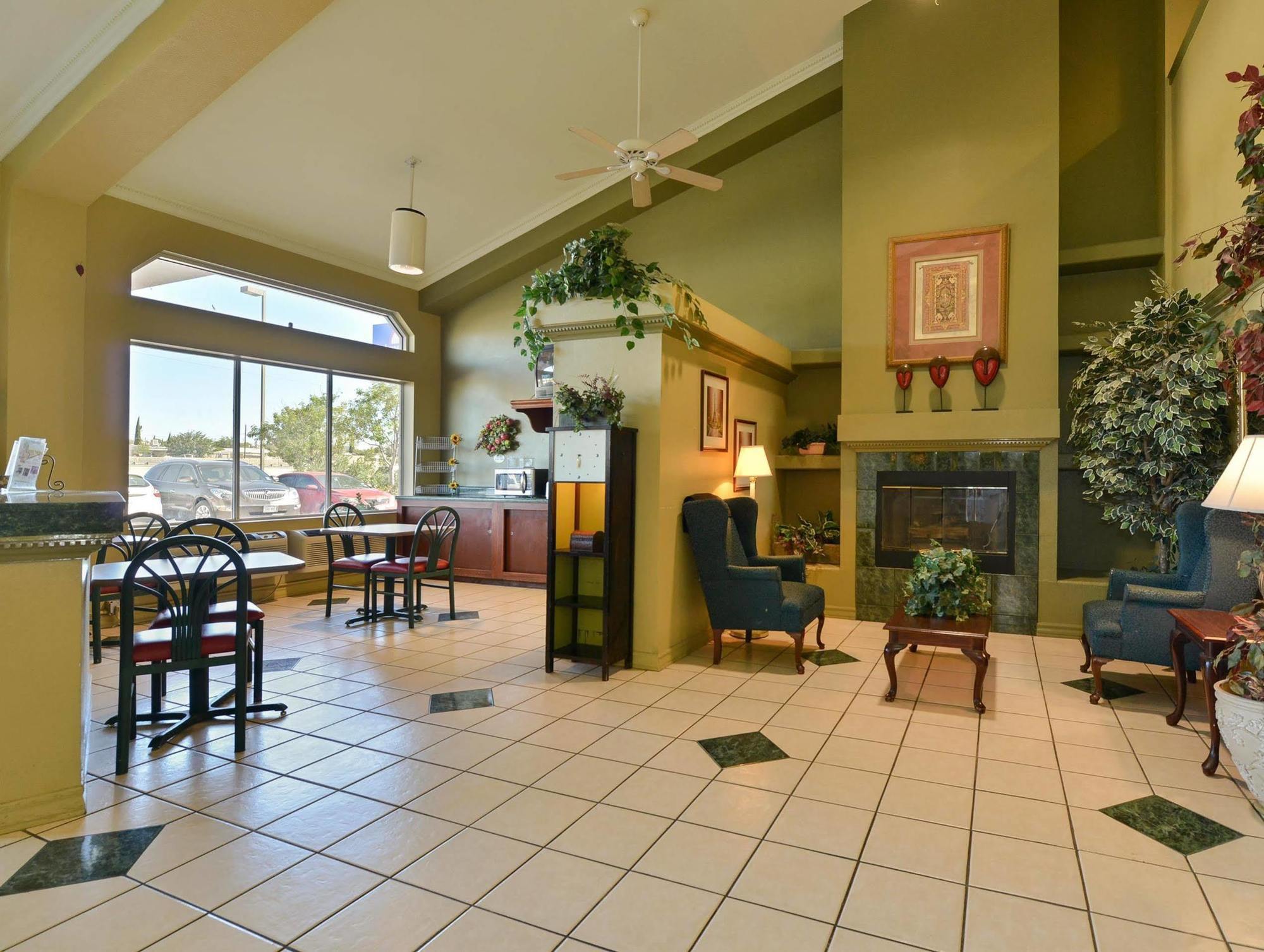Americas Hotel - El Paso Airport / Medical Center Esterno foto