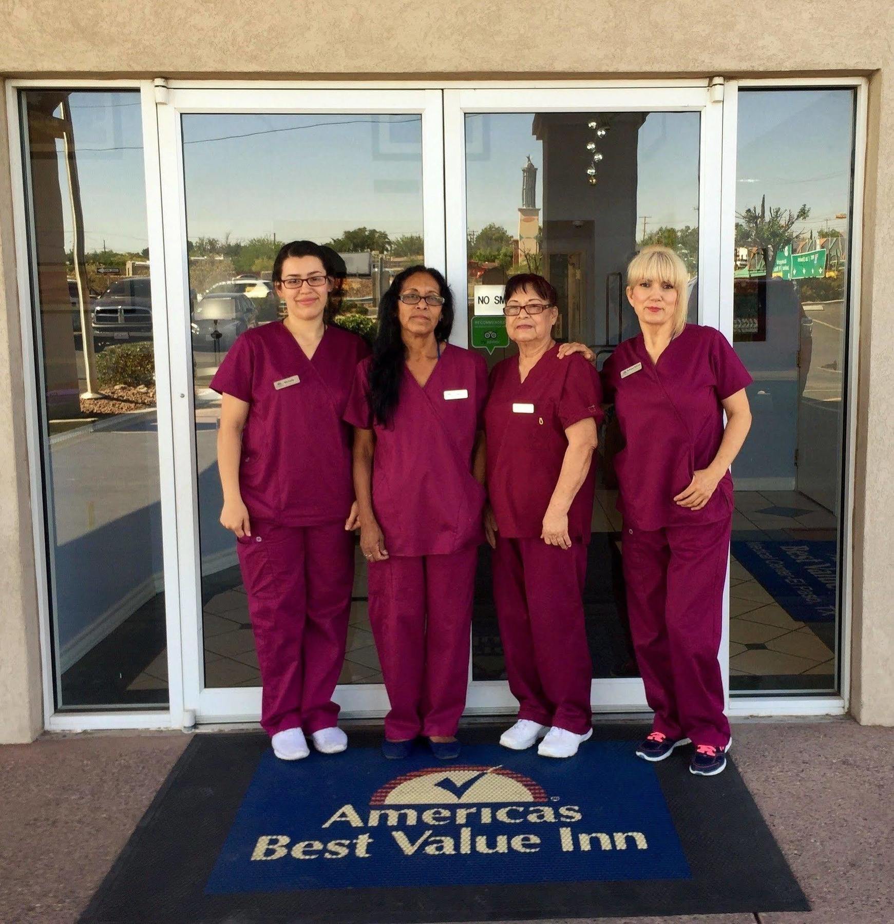 Americas Hotel - El Paso Airport / Medical Center Esterno foto
