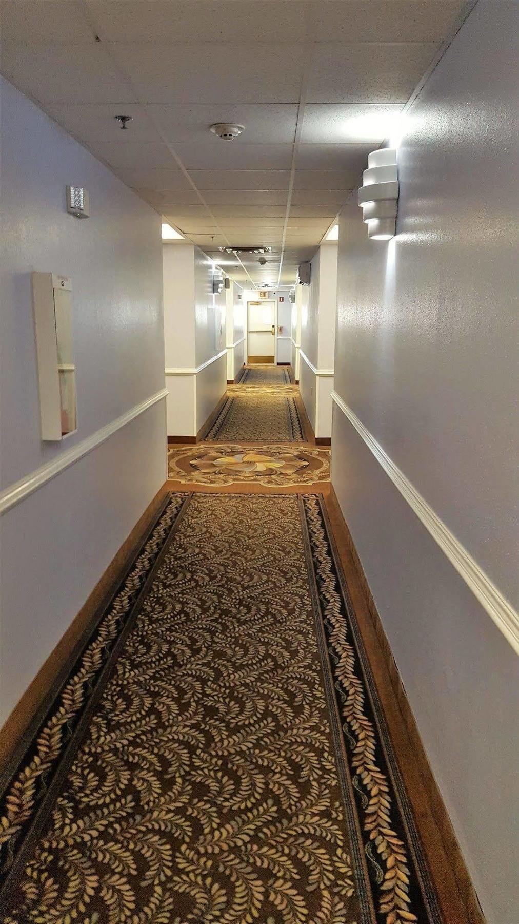 Americas Hotel - El Paso Airport / Medical Center Esterno foto